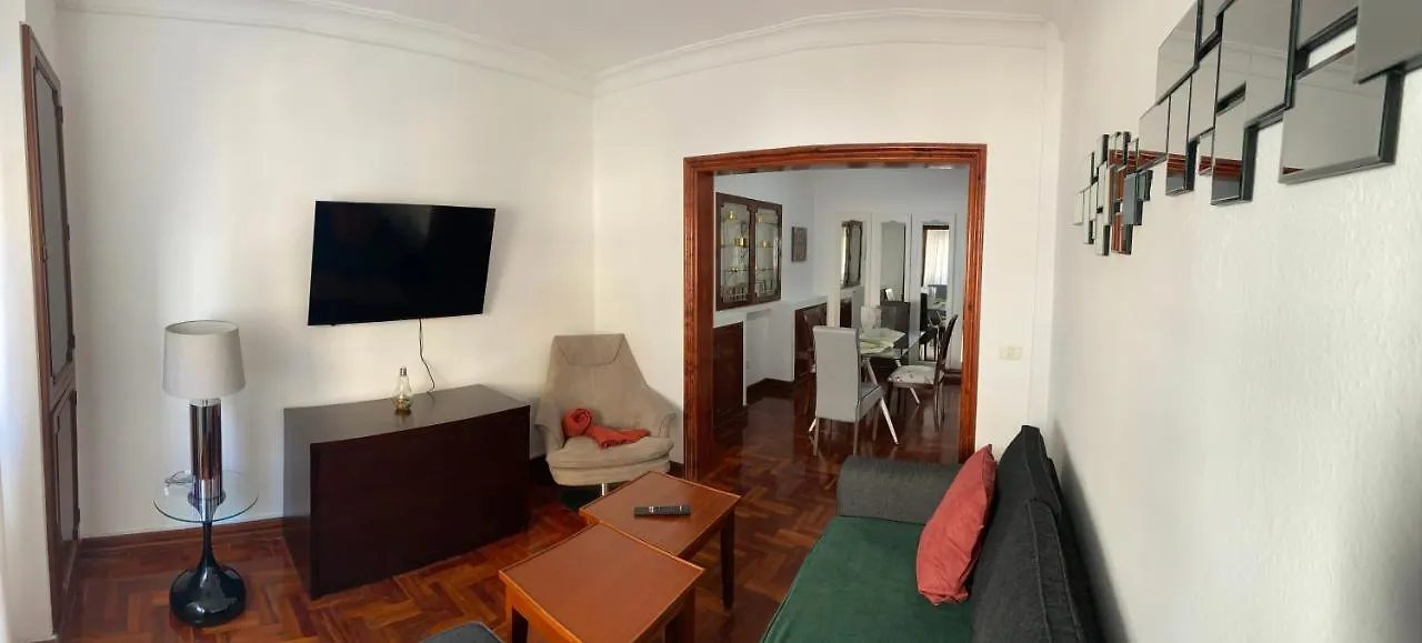 Apartamento Dream Style Santa Cruz de Tenerife